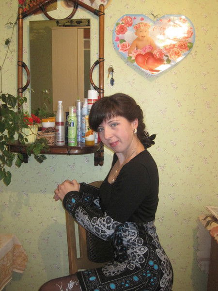 Вера Литинская