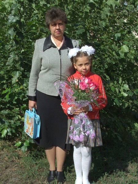 Оксана Кирилко