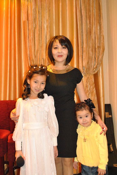 Гульнур Кудайберген