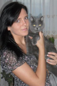 Анастасия Шевченко