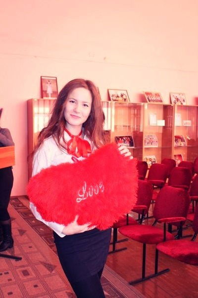 Карина Бикбаева