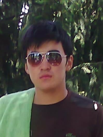 Эламан Зарылбеков