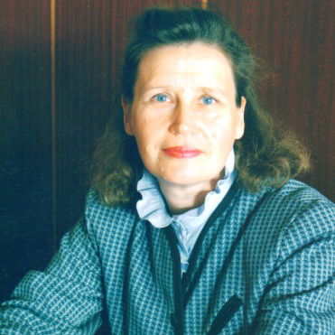 Надежда Горбунова