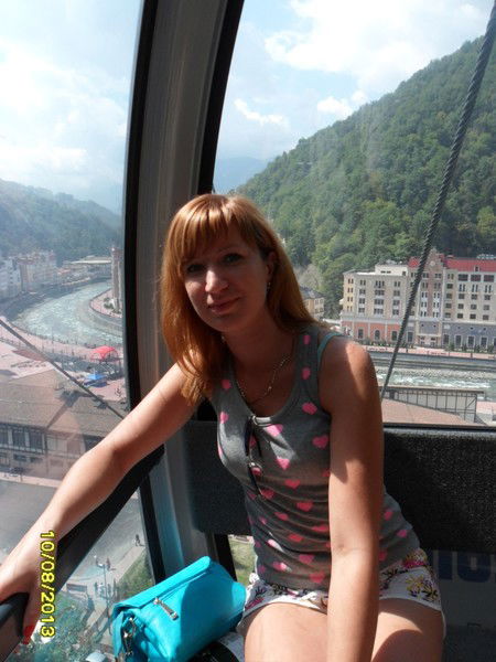 Наталья Мелекесова