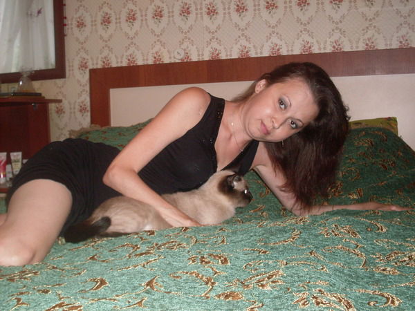 Анна Садовникова