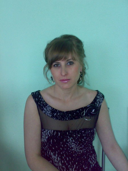 Наталья Акобян