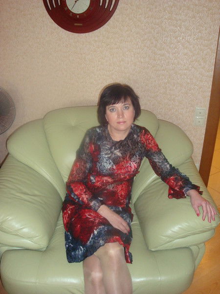 Вера Карманова