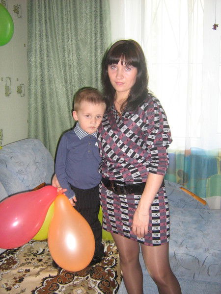 Оля Мурзагалеева