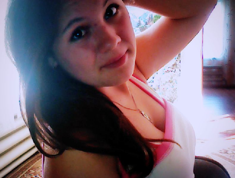 Кристиночка Половинкина