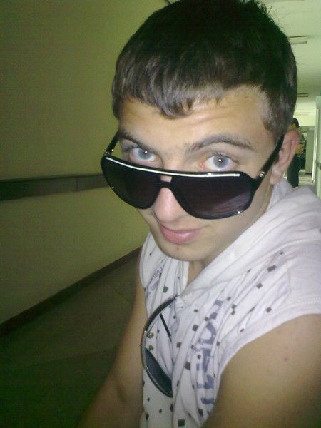 Саша Стоянов