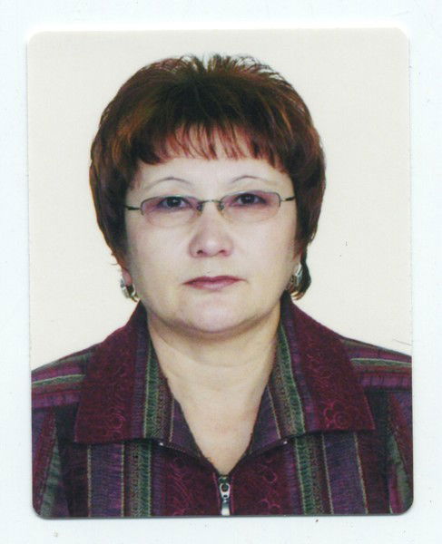 Клара Смаилова