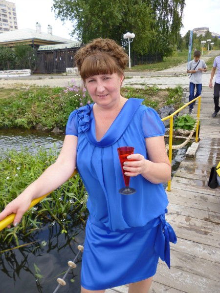 Эльвира Распопова (Чухнова)