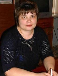 Ирина Шкунова