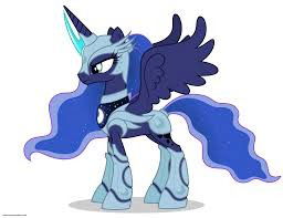 Принцесса Луна