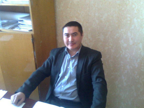 Бауржан Бекентаев