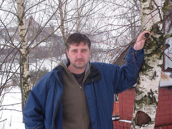 Пётр Козлов