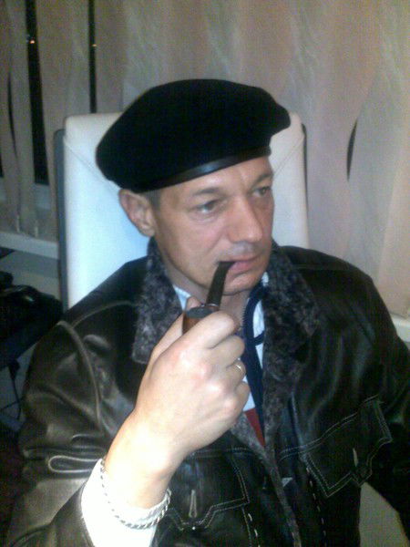 Андрей Белоцерковец