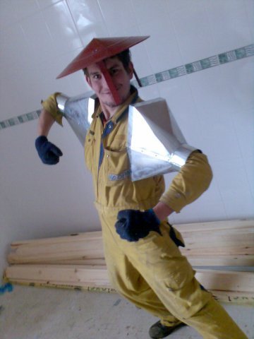 Саша Жалыбин