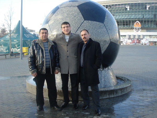 Окумдар Байрамов