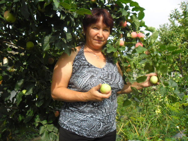 Татьяна Фильберт