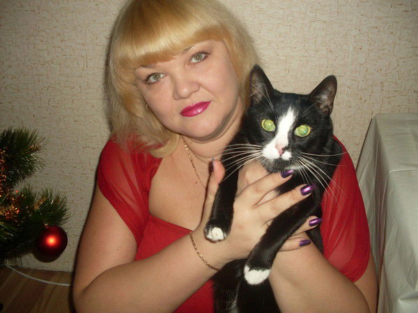 Светлана Закора