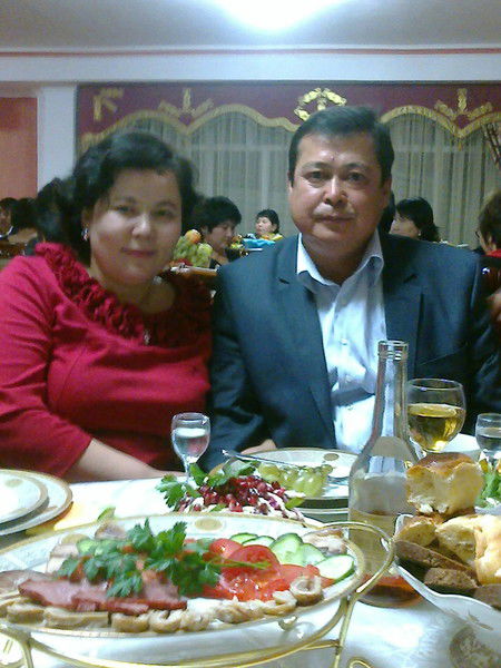 Газиза Алиева