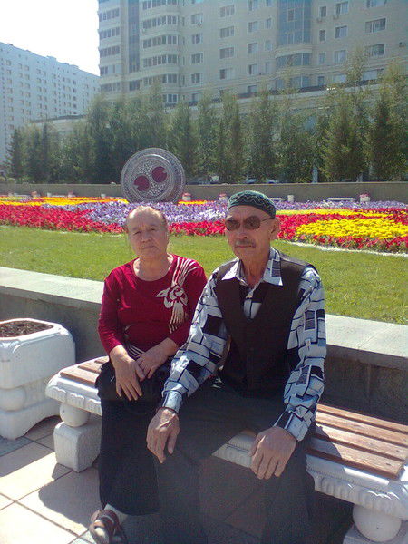 Кумармару Жуматаева