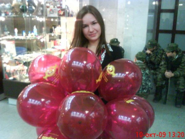 Ирина Надеева