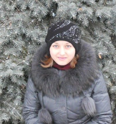 Алина Алтухова