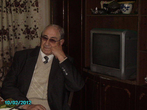 Валерий Садов