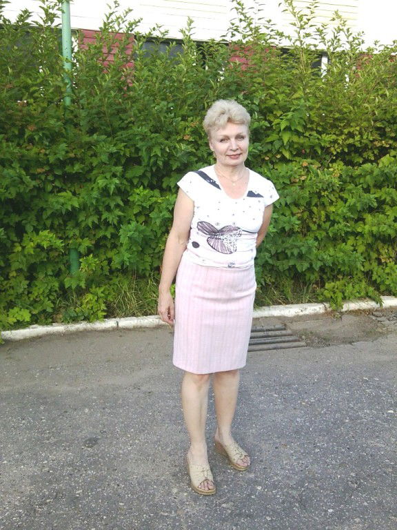 Галина Галина