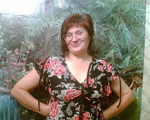 Анжела Караваева