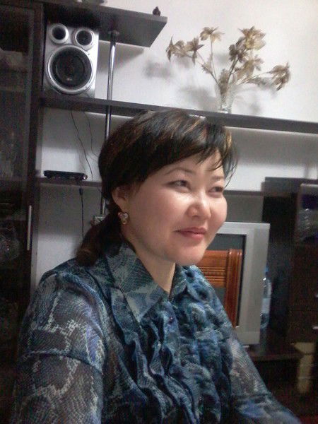 Шугыла Бейсенбекова