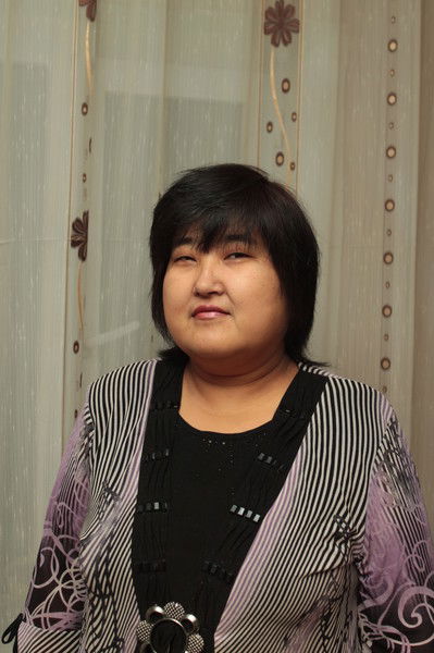 Жанар Бекбаулова