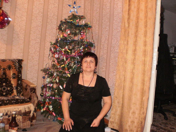 Галина Землякова(Гурьева)