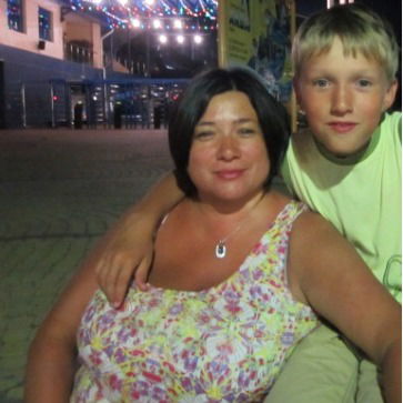 Наталья Федотовских