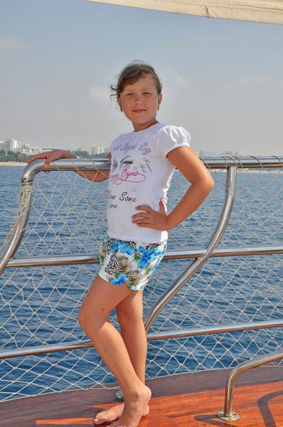 Виктория Федотова