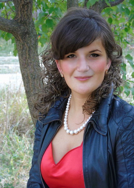 Виктория Кенина