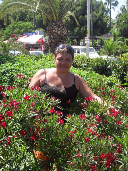 Оксана Гребенникова