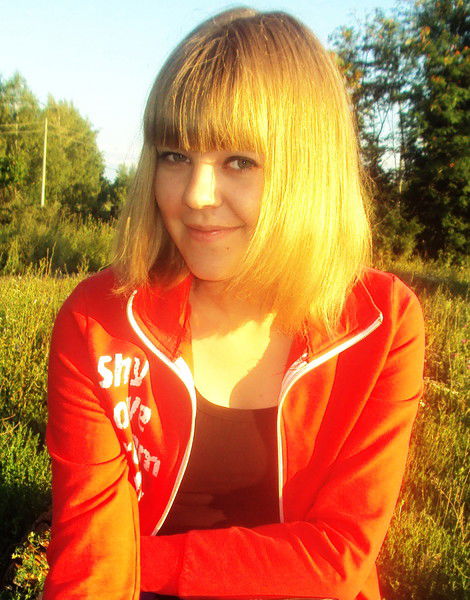 Катеринка Жегалова