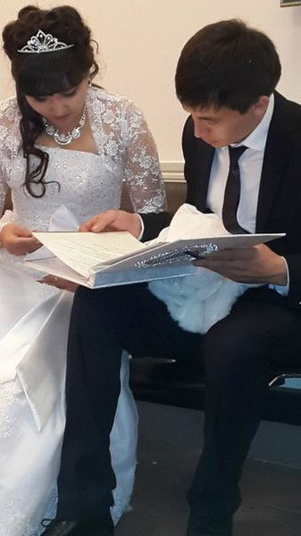 Kymic Ахметова