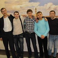 Степан Сидоренко