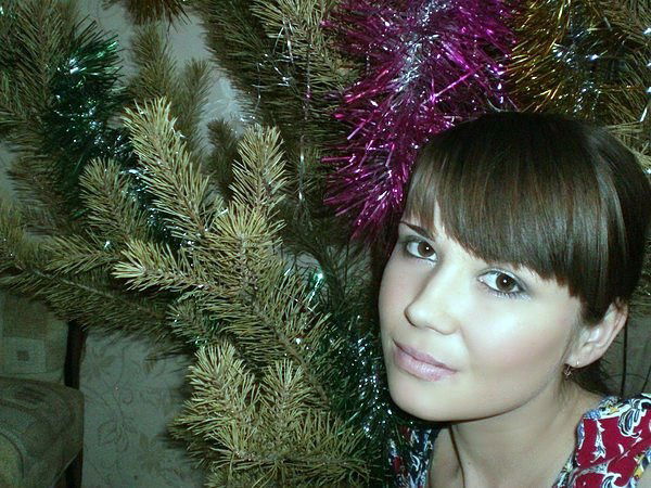 Наталья Аганина