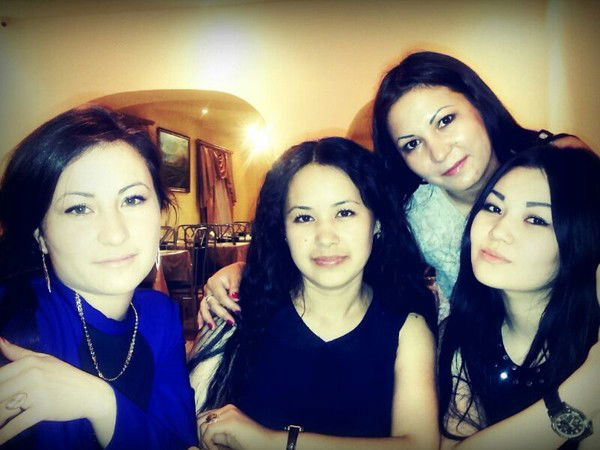 Дана Тажгулова