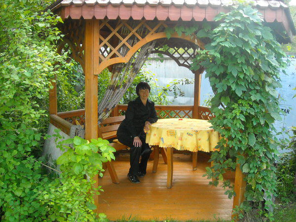 Наташа Третьякова