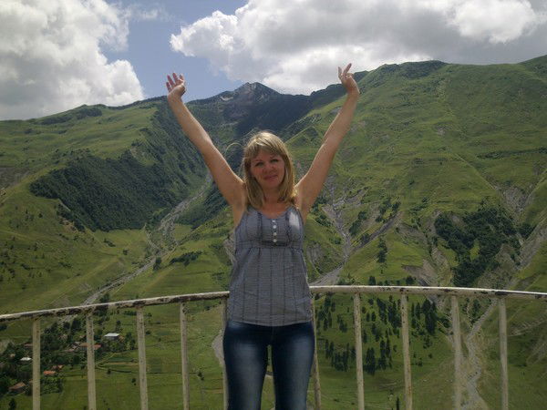 Ольга Арабули