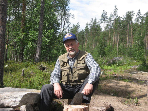 Виктор Зарецкий