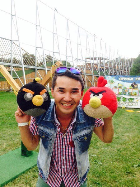 Жоомарт Мамаев