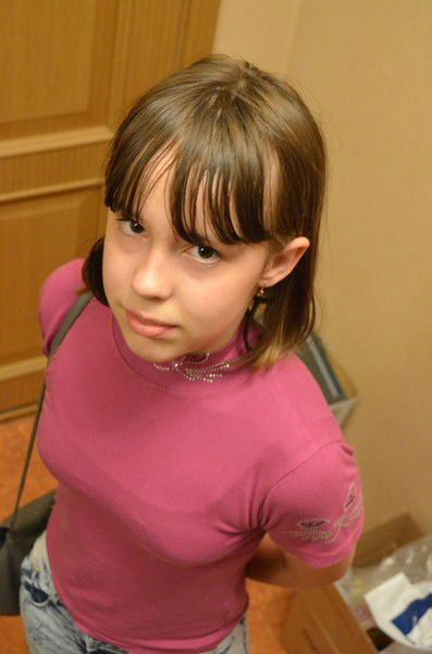 Анастасия Блинова