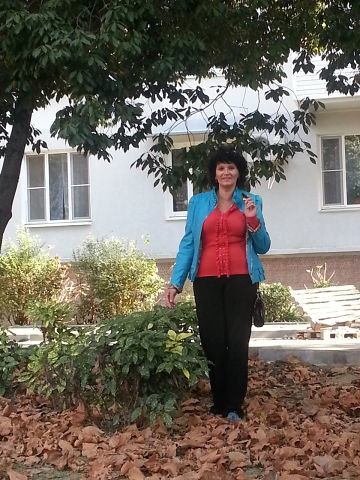 Марина Рыбина